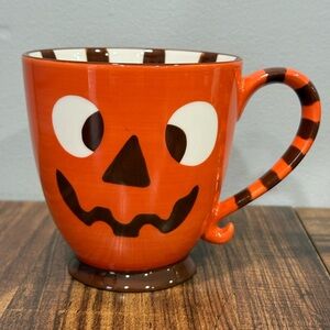 Starbucks Halloween ceramic coffee mug 18 fl oz
